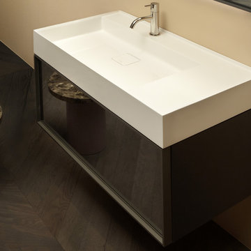 Bathroom Furniture- Graffio Collection by Antoniolupi