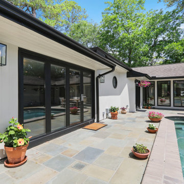 Hunters Creek Village Whole Home Remodel