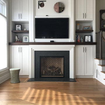 Mendota Fireplace Direct Vent Fireplace Installation