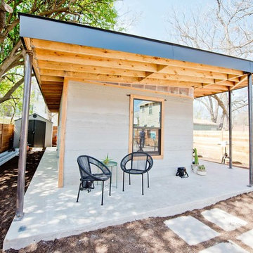 America's First 3D Printed House