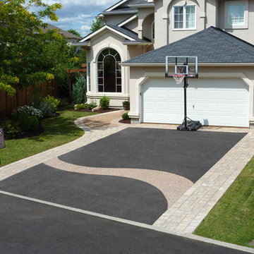 Driveway Resufacing
