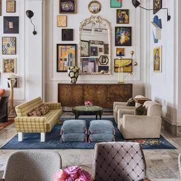 Project Collaboration with Interior Designers