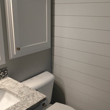 Huff Park Bath Remodels