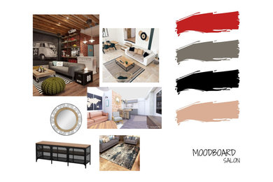 MOODBOARD INDUSTRIAL