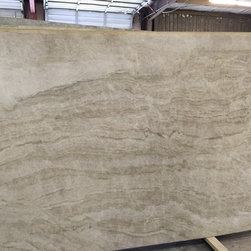 TAJ MAHAL 2CM QUARTZITE - Kitchen Countertops