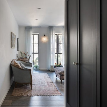Jerusalem duplex in historic building conservation