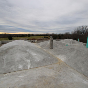 Tanaka Underground House-Nicholasville,KY
