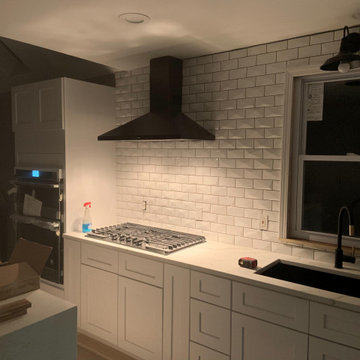 New Kitchen