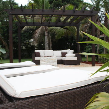 Outdoor Living Spaces