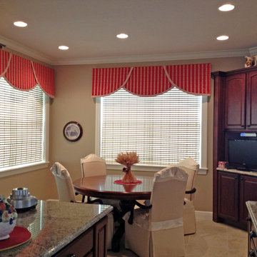 Custom Draperies
