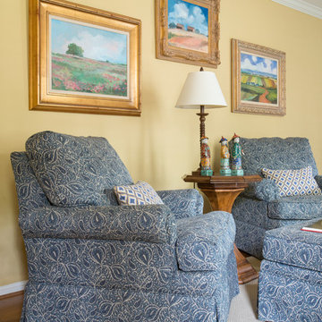 Memorial Remodel