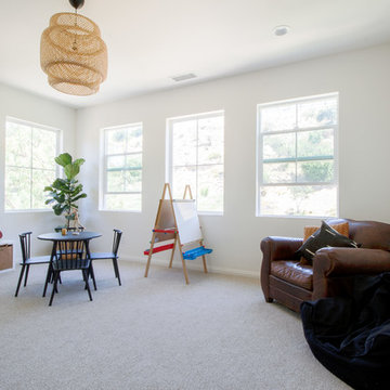 Playroom & Bedroom Conversion