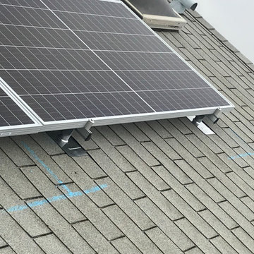Solar Installation Moreno Valley