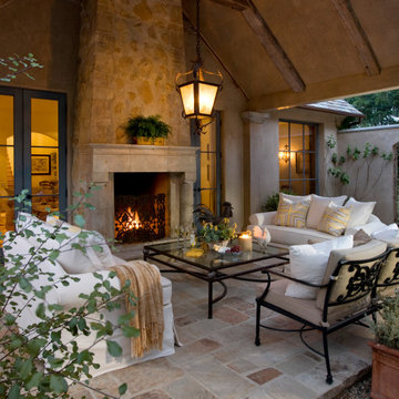 Montectio California . Residence