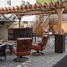 outside spaces
