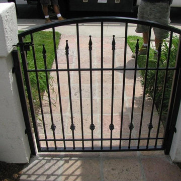 Pedestrian Gates