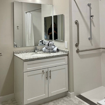 Brightview Assisted Living Bathroom