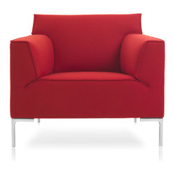 Bloq chair - Living Room Chairs