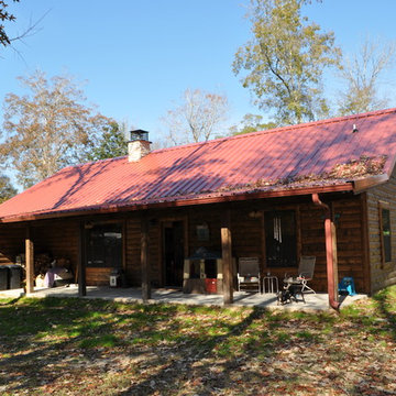 Log Homes