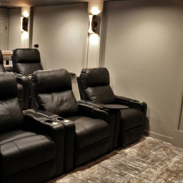 Who can design build the ultimate basement remodel in Frederick County