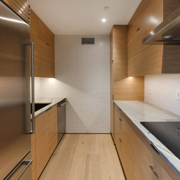 The Asymmetry House