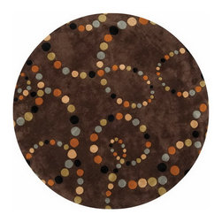 Cosmopolitan Dark Chocolate - Rugs