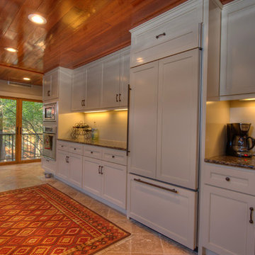414 Sunfish Historic Rebuild of a Franklin Lloyd Wright home
