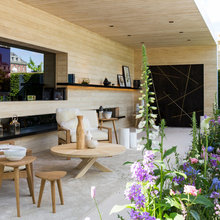 Garden room