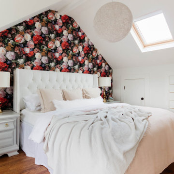 Floral Principal Bedroom