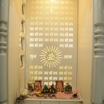 residence at tilak nagar