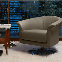 Oyster  Armchair - Armchairs And Accent Chairs
