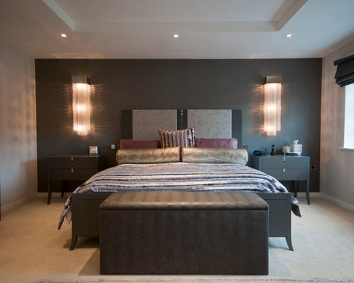 Mission Style Bedroom Decorating | Houzz