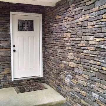 Stone Siding, Demary Construction