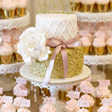 Opulent Treasures Cake Stands , Candelabras, Dessert Stands and Entertaining!