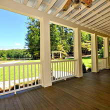 Cedar Exterior