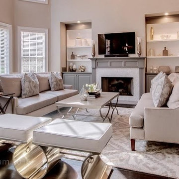 Ballantyne Country Club Family Room