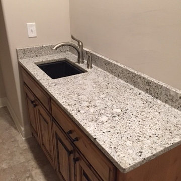 Bar Tops/Butler Pantry's