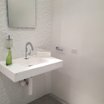 Commercial Bathroom