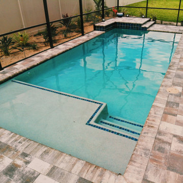 Geometric Pools