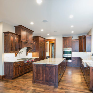 Timber Frame - Lexington Charmer