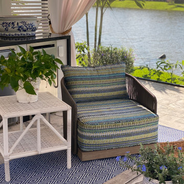Comfortable seating for everyone!