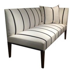 Gallette Angle Banquette - Kitchen And Dining Furniture