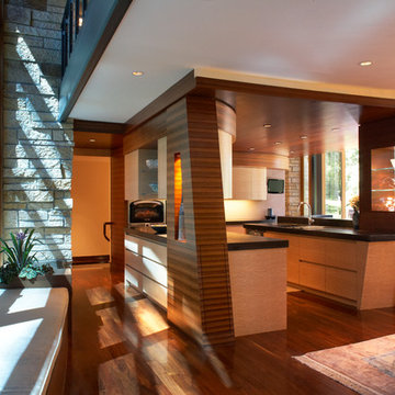 Green Fin House