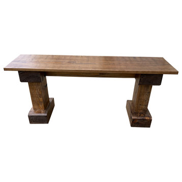 Special Walnut Wyoming Bench, 36 Inches