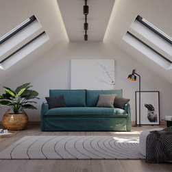Clarke Twin - Sleeper Sofas