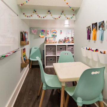 Sparta Basement Remodel