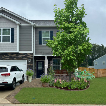 Foundation Plantings