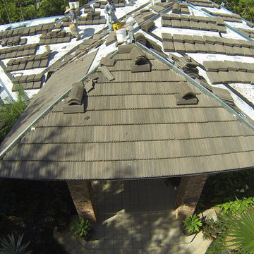 Pinecrest Tile Roof Replacement