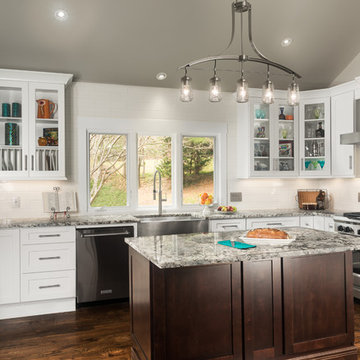 1950s Ranch Style Home Renovation