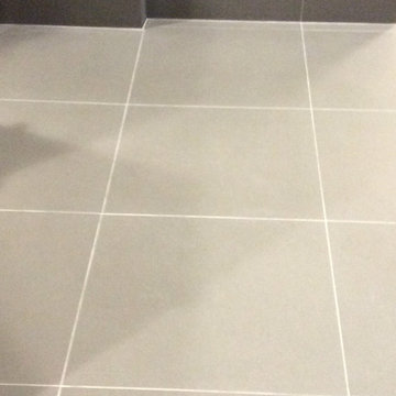 Bathroom Tile and Grout Cleaning